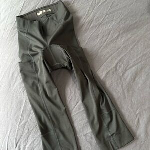 Women’s REI Padded Cycling 3/4 length tights